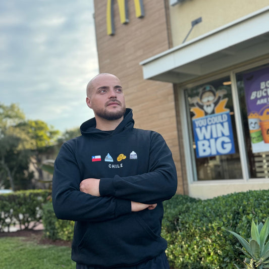 Polerones invierno Chileno-UNISEX