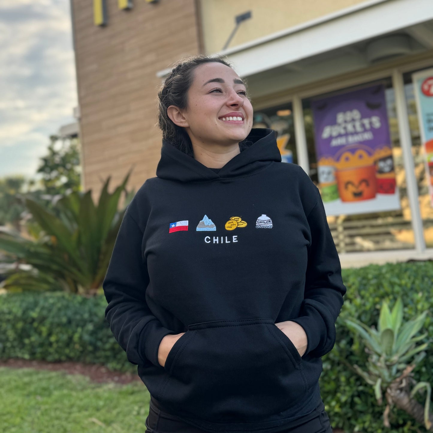 Polerones invierno Chileno-UNISEX