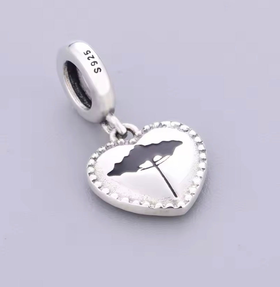 Charm de Países en Plata 925