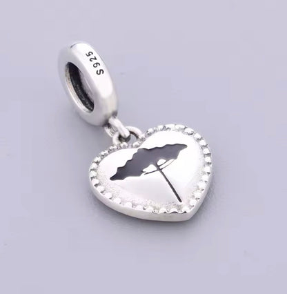 Charm de Países en Plata 925