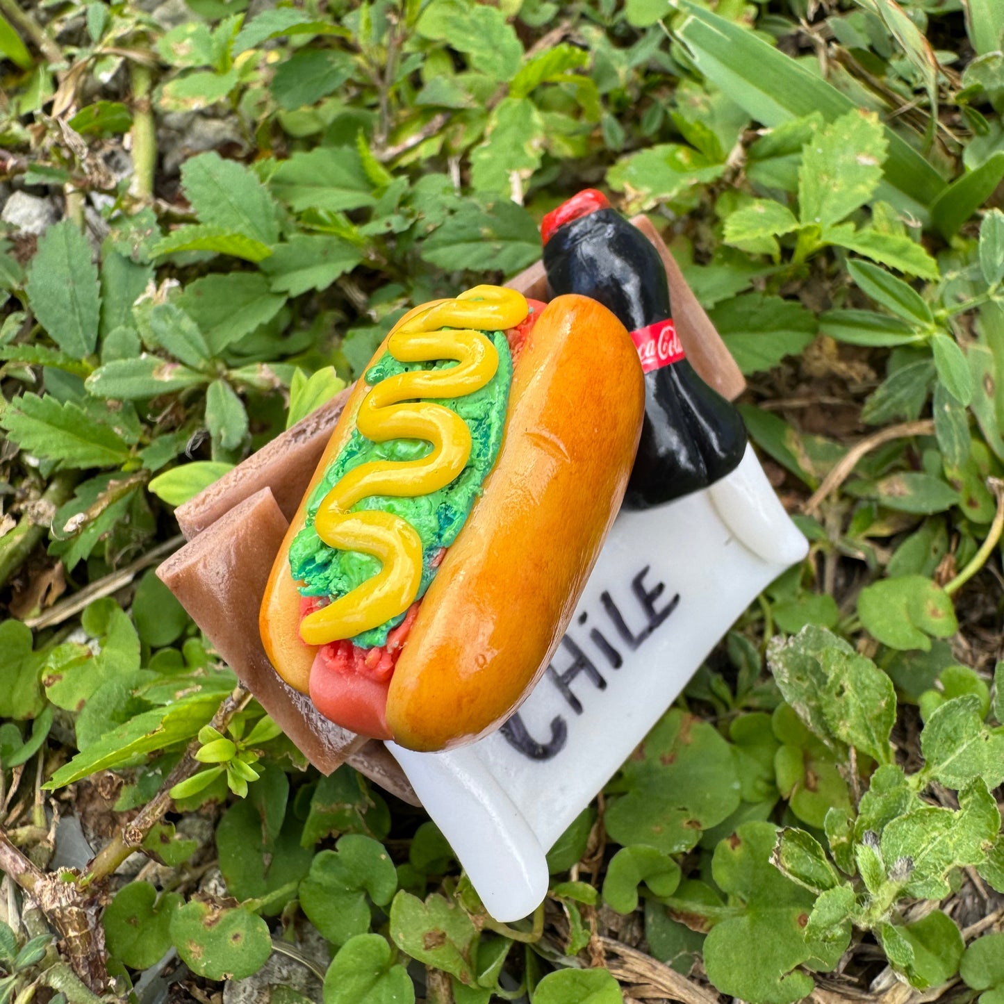 IMAN DESAYUNO CHILENO