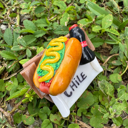 IMAN DESAYUNO CHILENO