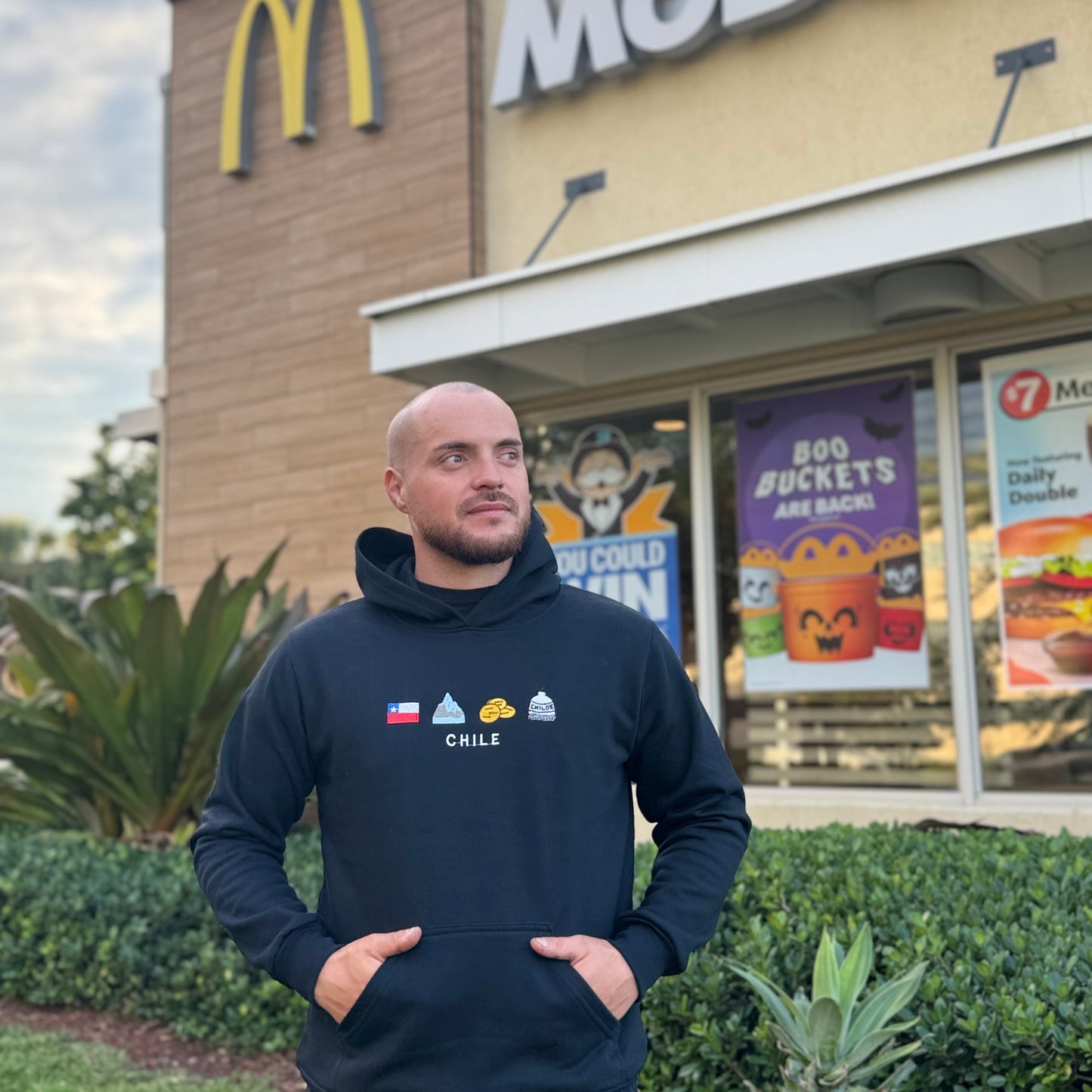 Polerones invierno Chileno-UNISEX