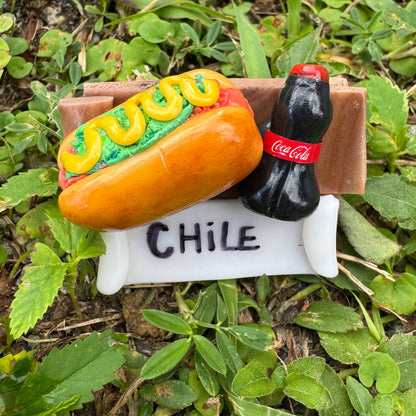 IMAN DESAYUNO CHILENO