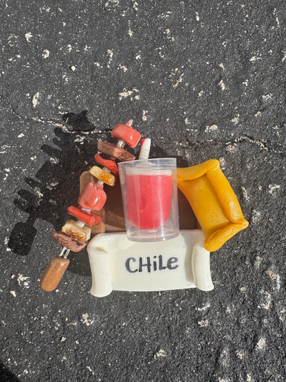 IMAN DESAYUNO CHILENO