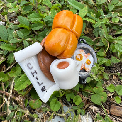 IMAN DESAYUNO CHILENO