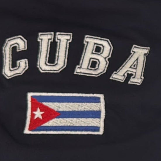 Pulover Baby Tee Cuba