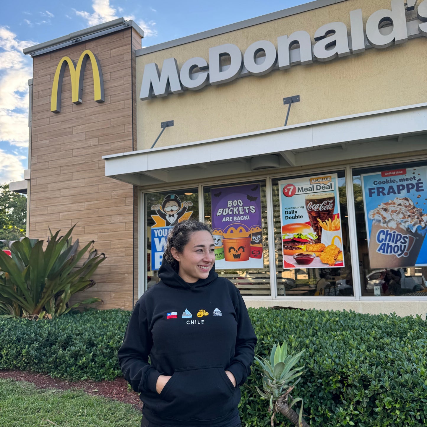 Polerones invierno Chileno-UNISEX