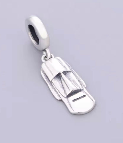 Charm de Países en Plata 925