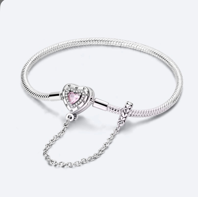 Charm de Países en Plata 925