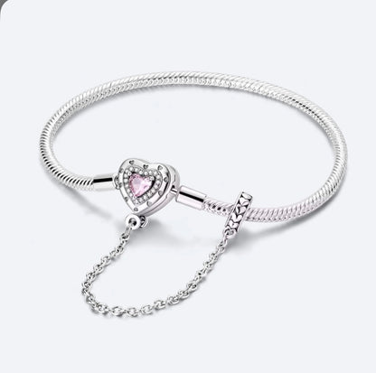 Charm de Países en Plata 925